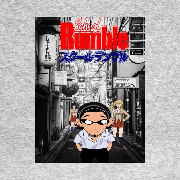 School Rumble by Agi and Taco